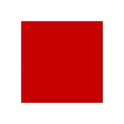 Pintura Acrilica L&B Brillo Color Rojo Primario 250 ml