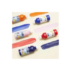 Pintura Acrilica L&B Brillo Color Azul Primario 250 ml