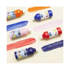 Pintura Acrilica L&B Brillo Color Blanco 250 ml