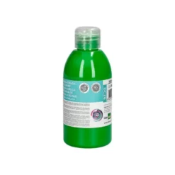 PINTURA ACRILICA LIDERPAPEL BOTE DE 250 ML VERDE