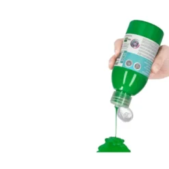 PINTURA ACRILICA LIDERPAPEL BOTE DE 250 ML VERDE