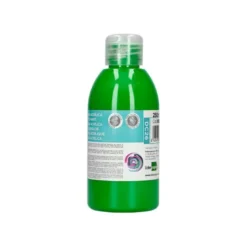 PINTURA ACRILICA LIDERPAPEL BOTE DE 250 ML VERDE