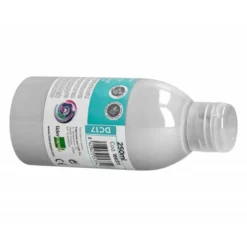 PINTURA ACRILICA LIDERPAPEL BOTE DE 250 ML BLANCO