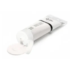 PINTURA ACRILICA LIDERPAPEL TUBO DE PLASTICO DE 60 ML COLOR BLANCO TITANIO