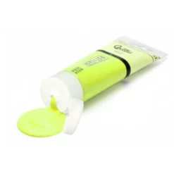 PINTURA ACRILICA LIDERPAPEL TUBO DE PLASTICO DE 60 ML COLOR VERDE LIMON