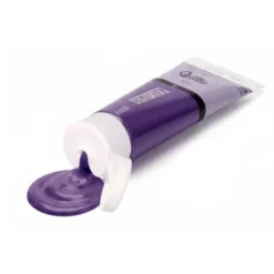 PINTURA ACRILICA LIDERPAPEL TUBO DE PLASTICO DE 60 ML COLOR PURPURA