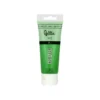 PINTURA ACRILICA LIDERPAPEL TUBO DE PLASTICO DE 60 ML COLOR VERDE PERMANENTE