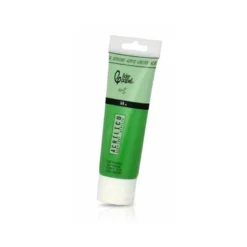 PINTURA ACRILICA LIDERPAPEL TUBO DE PLASTICO DE 60 ML COLOR VERDE PERMANENTE