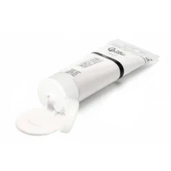 PINTURA ACRILICA LIDERPAPEL TUBO DE PLASTICO DE 120 ML COLOR BLANCO TITANIO