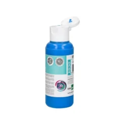 PINTURA ACRILICA LIDERPAPEL BOTE DE 80 ML CIAN
