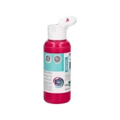PINTURA ACRILICA LIDERPAPEL BOTE DE 80 ML MAGENTA