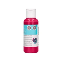 PINTURA ACRILICA LIDERPAPEL BOTE DE 80 ML MAGENTA