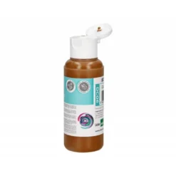 PINTURA ACRILICA LIDERPAPEL BOTE DE 80 ML MARRON