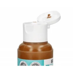 PINTURA ACRILICA LIDERPAPEL BOTE DE 80 ML MARRON