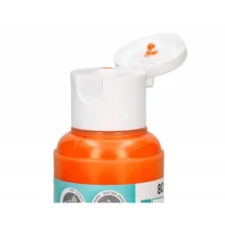 PINTURA ACRILICA LIDERPAPEL BOTE DE 80 ML NARANJA