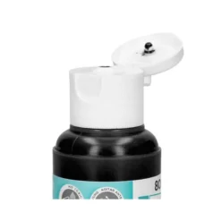 PINTURA ACRILICA LIDERPAPEL BOTE DE 80 ML NEGRO