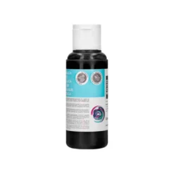 PINTURA ACRILICA LIDERPAPEL BOTE DE 80 ML NEGRO