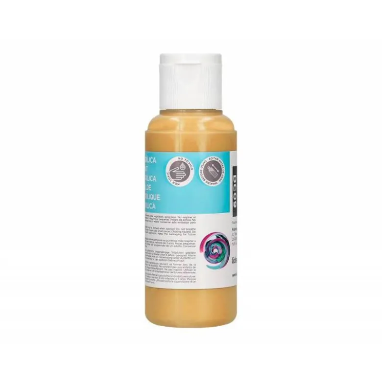 PINTURA ACRILICA LIDERPAPEL BOTE DE 80 ML CARNE