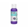 PINTURA ACRILICA LIDERPAPEL BOTE DE 80 ML VIOLETA