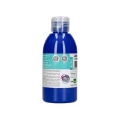 PINTURA ACRILICA LIDERPAPEL BOTE DE 250 ML AZUL ULTRAMAR