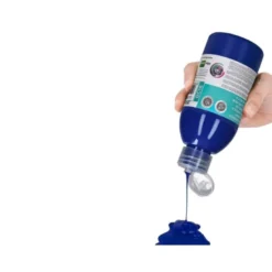 PINTURA ACRILICA LIDERPAPEL BOTE DE 250 ML AZUL ULTRAMAR