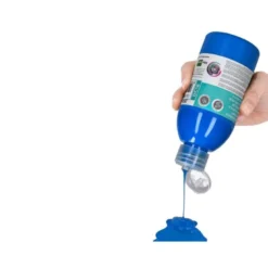 PINTURA ACRILICA LIDERPAPEL BOTE DE 250 ML CIAN