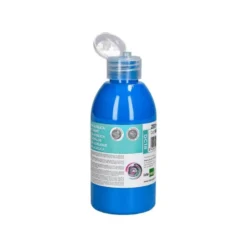 PINTURA ACRILICA LIDERPAPEL BOTE DE 250 ML CIAN