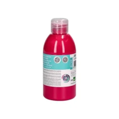 PINTURA ACRILICA LIDERPAPEL BOTE DE 250 ML MAGENTA