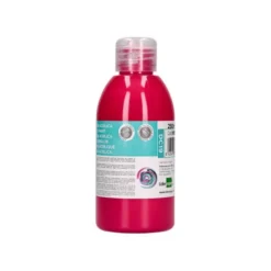 PINTURA ACRILICA LIDERPAPEL BOTE DE 250 ML MAGENTA