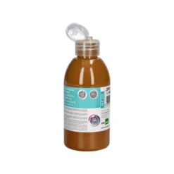 PINTURA ACRILICA LIDERPAPEL BOTE DE 250 ML MARRON