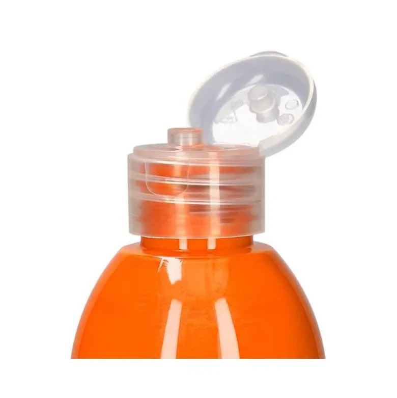 PINTURA ACRILICA LIDERPAPEL BOTE DE 250 ML NARANJA