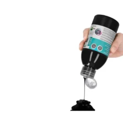 PINTURA ACRILICA LIDERPAPEL BOTE DE 250 ML NEGRO