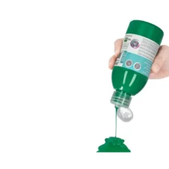 PINTURA ACRILICA LIDERPAPEL BOTE DE 250 ML VERDE OSCURO