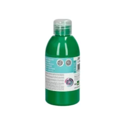 PINTURA ACRILICA LIDERPAPEL BOTE DE 250 ML VERDE OSCURO