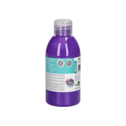 PINTURA ACRILICA LIDERPAPEL BOTE DE 250 ML VIOLETA