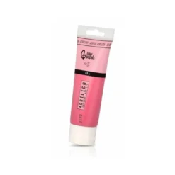PINTURA ACRILICA LIDERPAPEL TUBO DE PLASTICO DE 60 ML COLOR ROSA