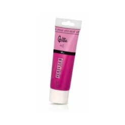 PINTURA ACRILICA LIDERPAPEL TUBO DE PLASTICO DE 60 ML COLOR MAGENTA