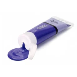 PINTURA ACRILICA LIDERPAPEL TUBO DE PLASTICO DE 60 ML COLOR AZUL MARINO