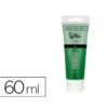PINTURA ACRILICA LIDERPAPEL TUBO DE PLASTICO DE 60 ML COLOR VERDE OSCURO