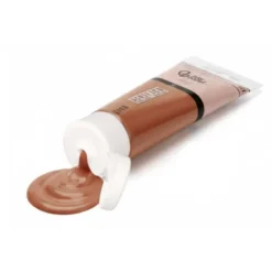 PINTURA ACRILICA LIDERPAPEL TUBO DE PLASTICO DE 60 ML COLOR MARRON