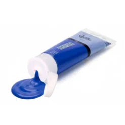 PINTURA ACRILICA LIDERPAPEL TUBO DE PLASTICO DE 120 ML COLOR AZUL MARINO