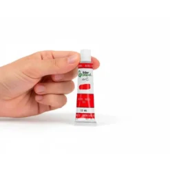PINTURA AL OLEO LIDERPAPEL CAJA DE 24 TUBOS DE ALUMINIO DE 12 ML COLORES SURTIDOS