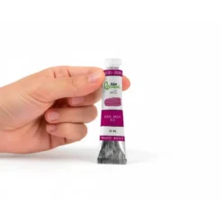 PINTURA AL OLEO LIDERPAPEL TUBO DE ALUMINIO DE 20 ML COLOR MAGENTA