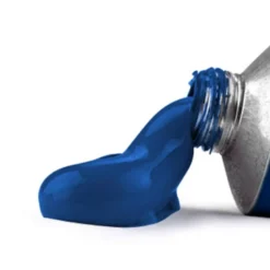 PINTURA AL OLEO LIDERPAPEL TUBO DE ALUMINIO DE 20 ML COLOR AZUL MARINO