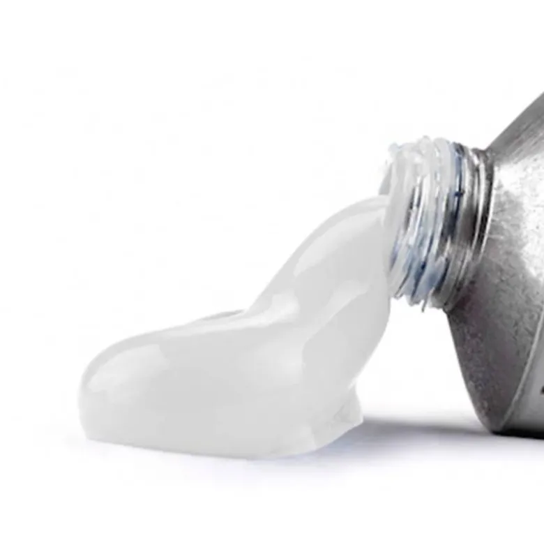 PINTURA AL OLEO LIDERPAPEL TUBO DE ALUMINIO DE 20 ML COLOR BLANCO TITANIO