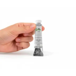 PINTURA AL OLEO LIDERPAPEL TUBO DE ALUMINIO DE 20 ML COLOR BLANCO TITANIO