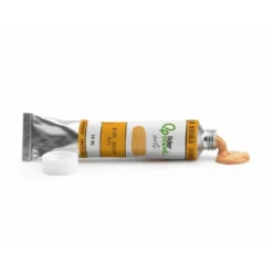 PINTURA AL OLEO LIDERPAPEL TUBO DE ALUMINIO DE 20 ML COLOR AMARILLO NARANJA