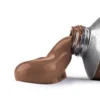PINTURA AL OLEO LIDERPAPEL TUBO DE ALUMINIO DE 20 ML COLOR MARRON SIENA