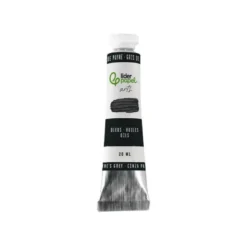 PINTURA AL OLEO LIDERPAPEL TUBO DE ALUMINIO DE 20 ML COLOR GRIS DE PAYNE