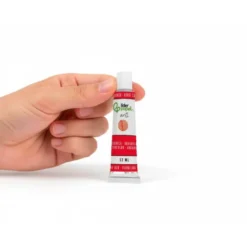 PINTURA DE ACUARELA LIDERPAPEL CAJA DE 12 TUBOS DE ALUMINIO DE 12 ML COLORES SURTIDOS